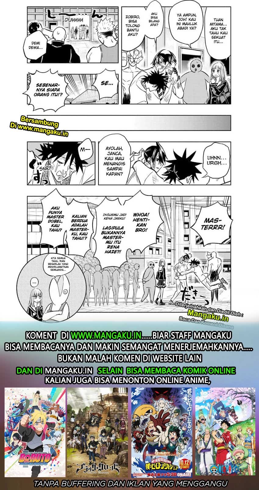 Mitama Secureity Bab 35 halaman 17