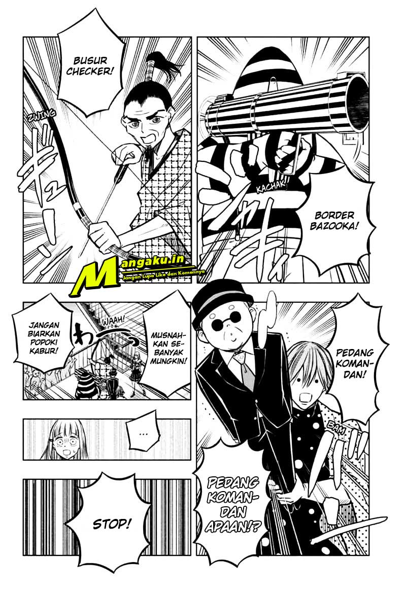 Mitama Secureity Bab 40 halaman 6