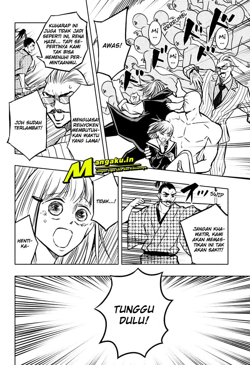 Mitama Secureity Bab 40 halaman 8