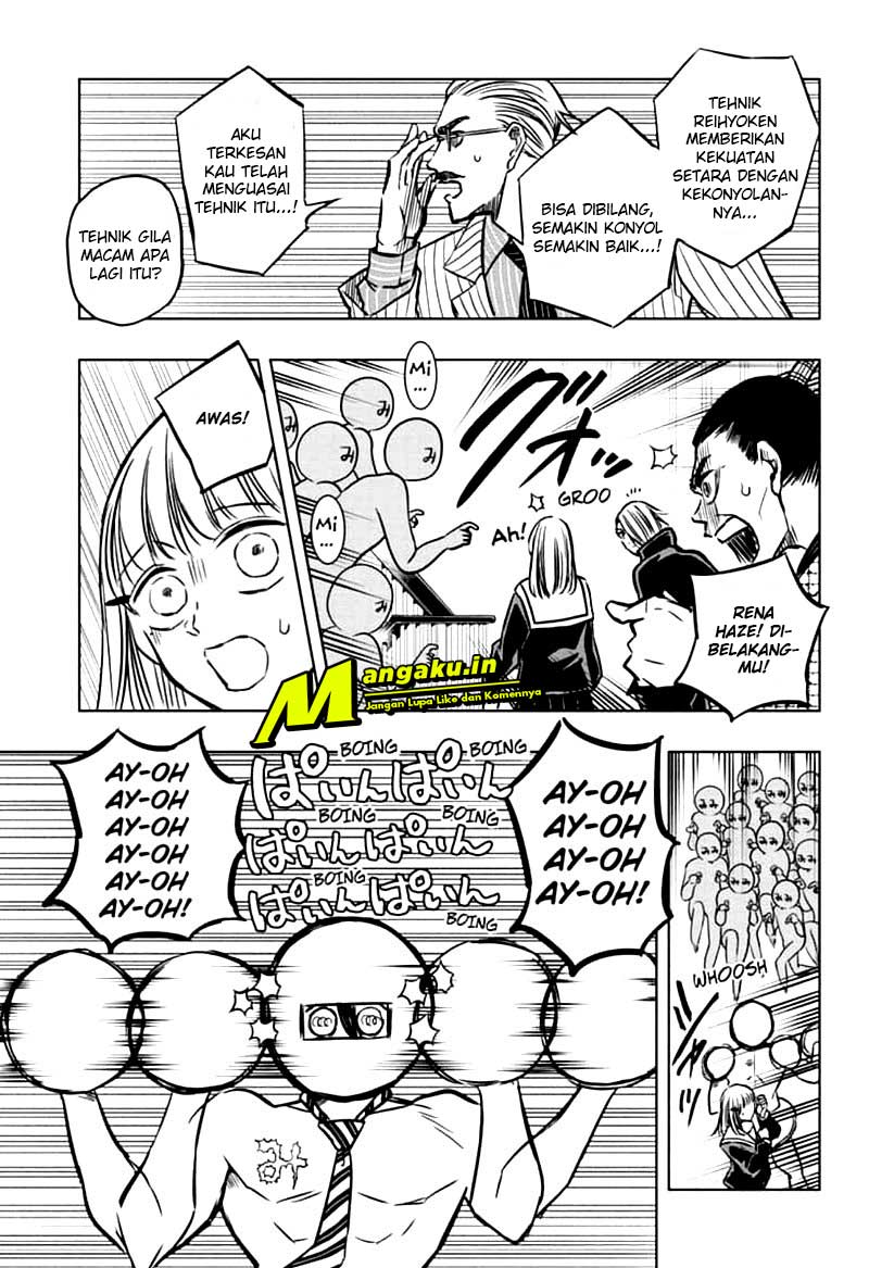 Mitama Secureity Bab 40 halaman 13