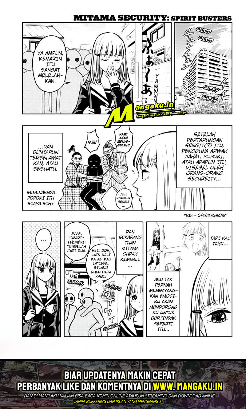 Mitama Secureity Bab 41 halaman 2