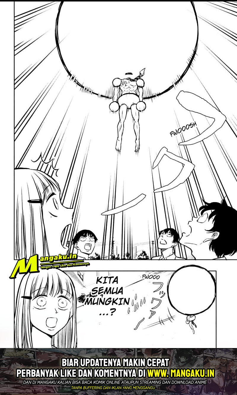 Mitama Secureity Bab 41 halaman 15