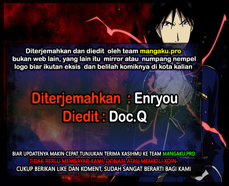 Mitama Secureity Bab 42 halaman 1