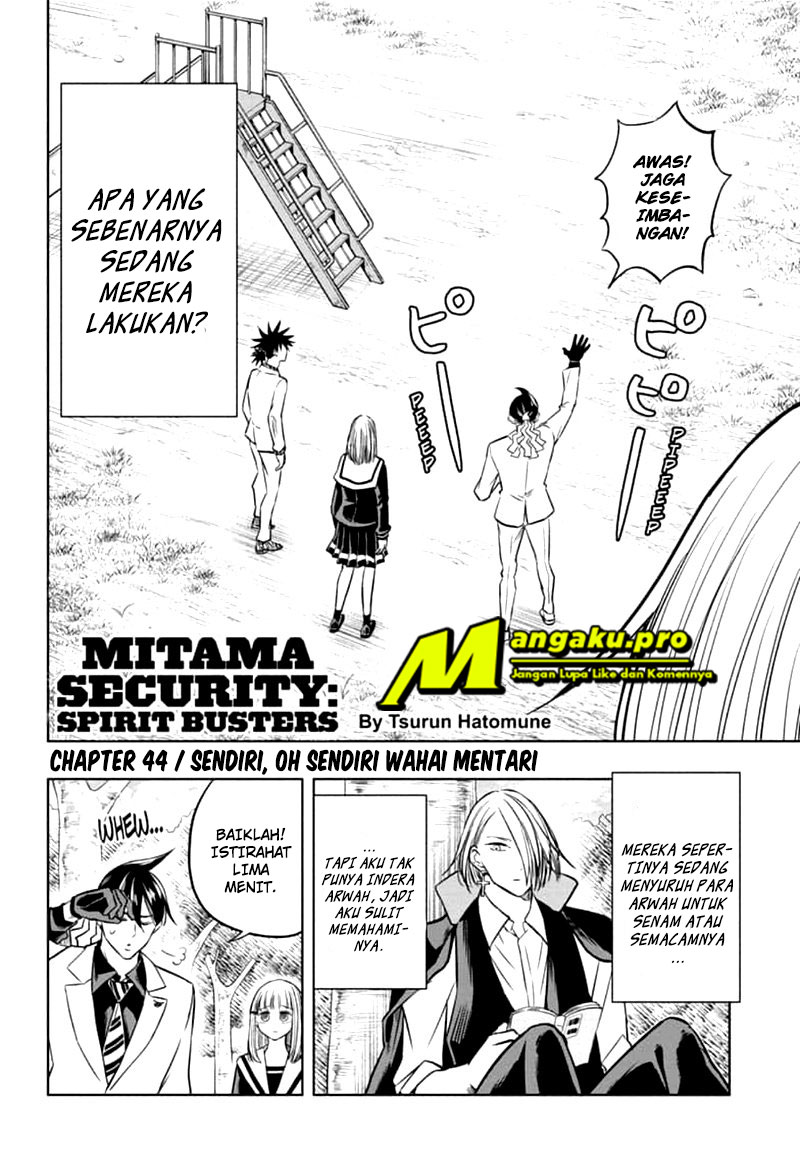 Mitama Secureity Bab 44 halaman 3