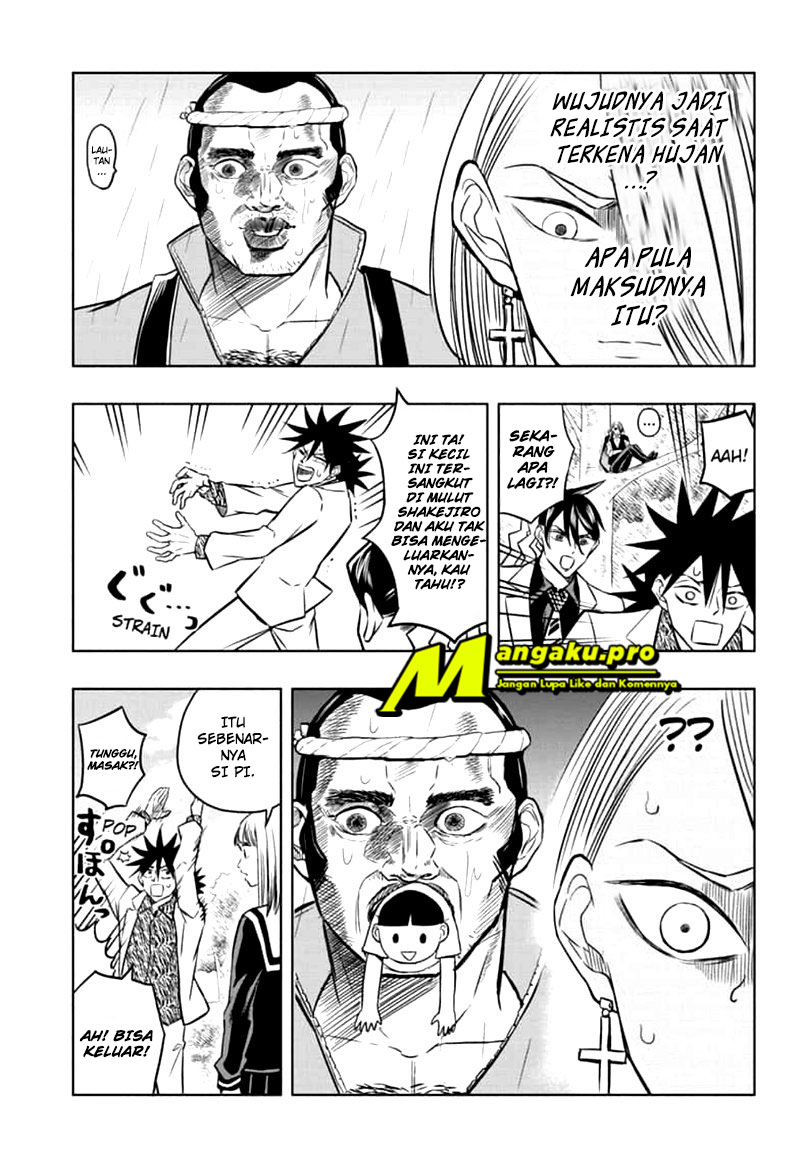 Mitama Secureity Bab 44 halaman 6