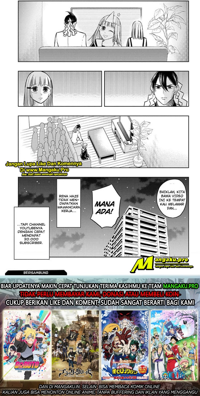 Mitama Secureity Bab 45 halaman 18