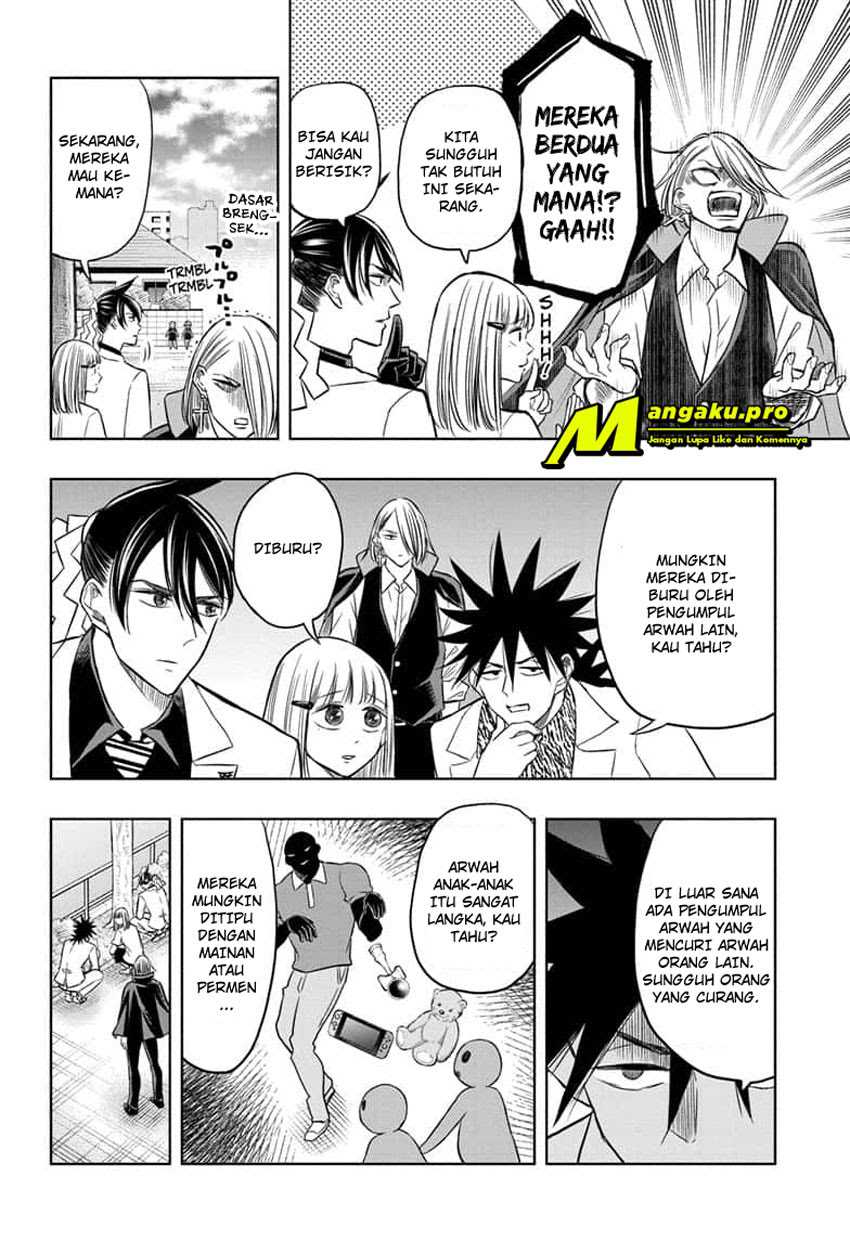 Mitama Secureity Bab 46 halaman 9