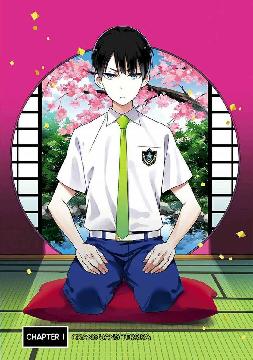 Mitsuru Bocchan wa Bocchi chapter 01 halaman 2