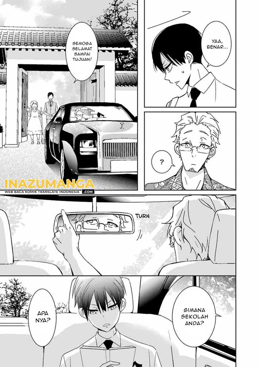 Mitsuru Bocchan wa Bocchi chapter 01 halaman 5