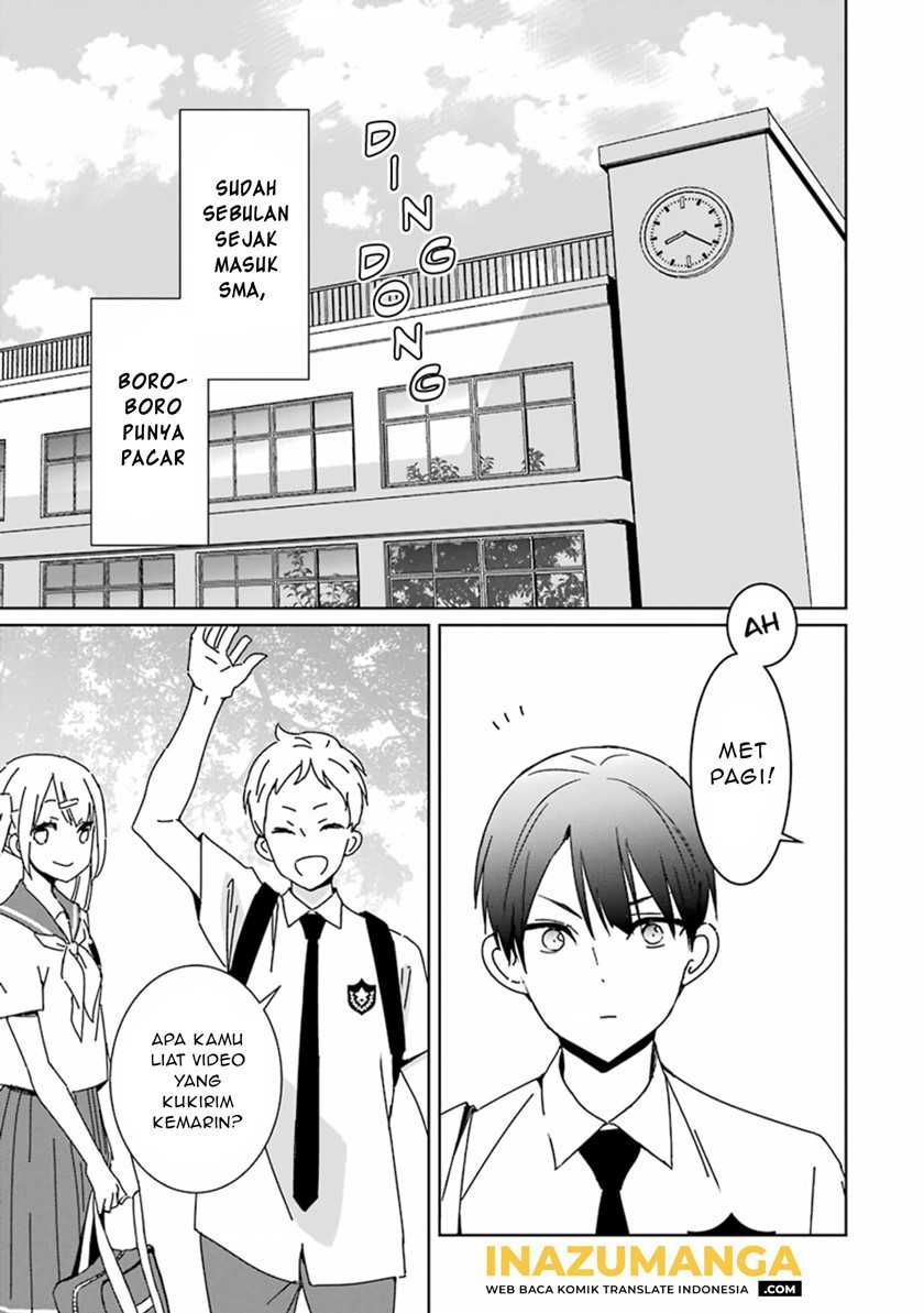 Mitsuru Bocchan wa Bocchi chapter 01 halaman 7