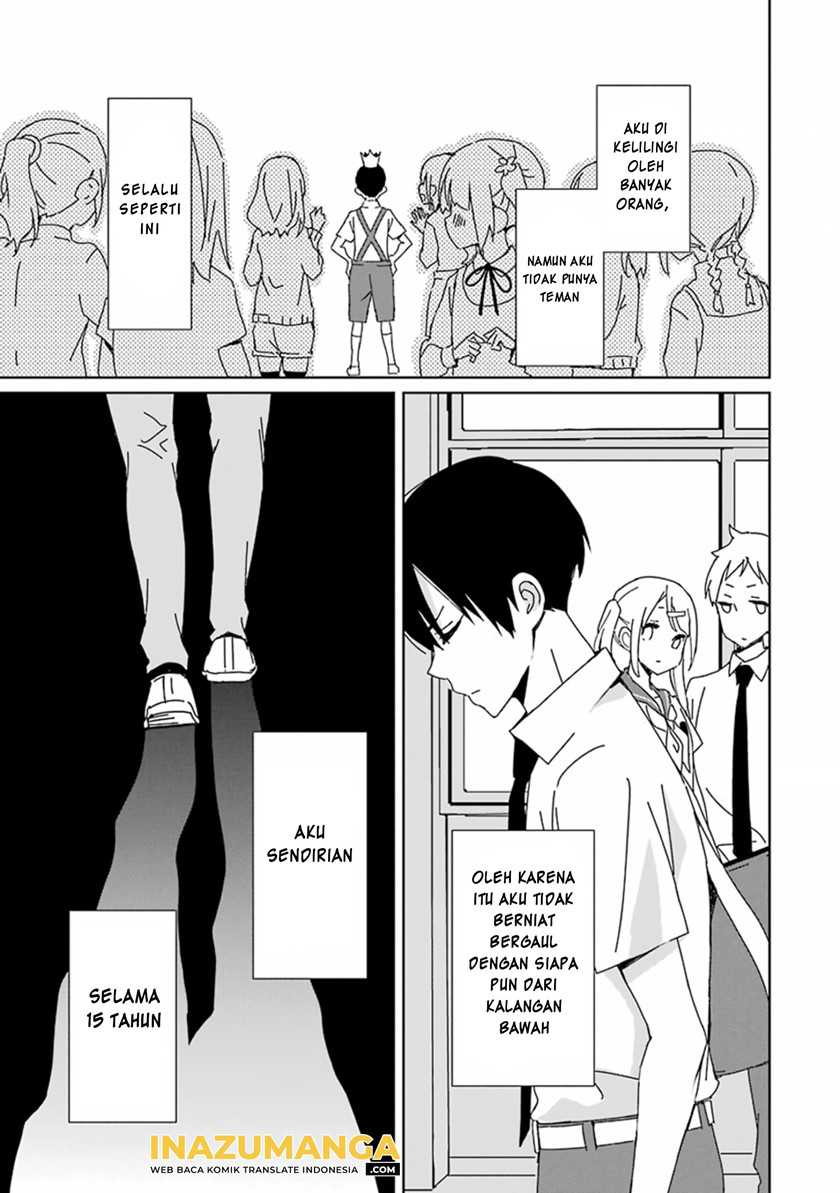 Mitsuru Bocchan wa Bocchi chapter 01 halaman 11