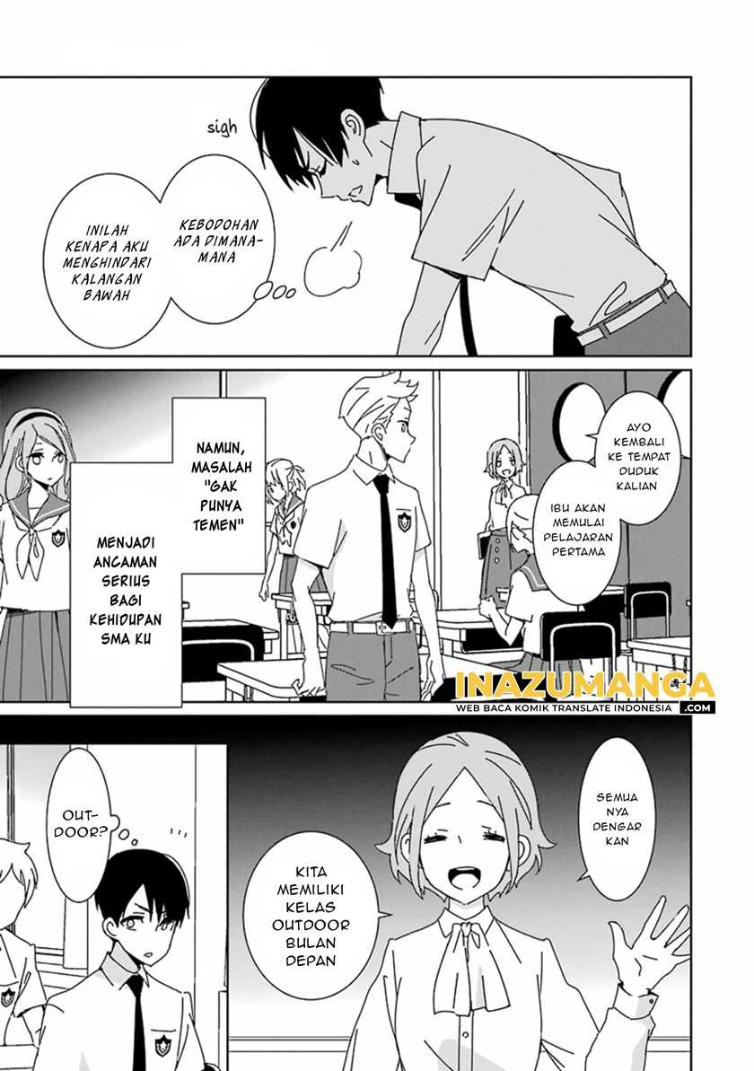 Mitsuru Bocchan wa Bocchi chapter 01 halaman 15