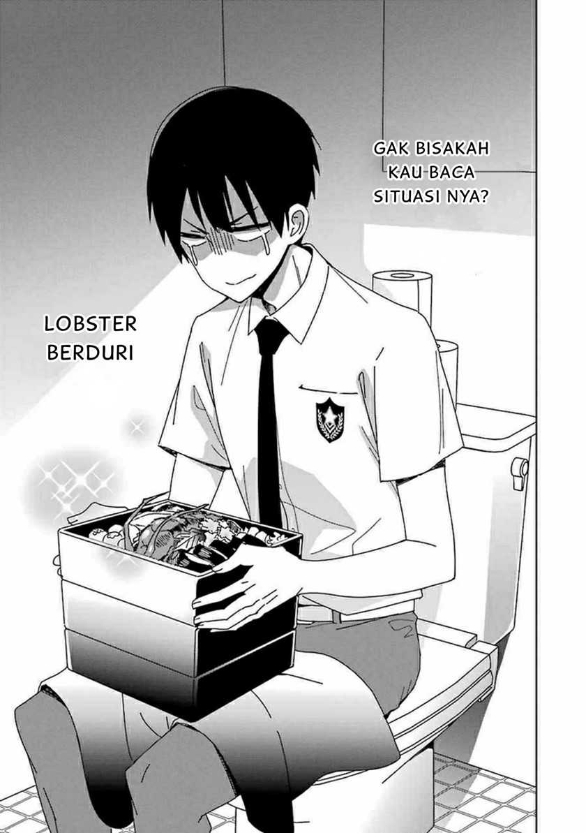 Mitsuru Bocchan wa Bocchi chapter 01 halaman 19