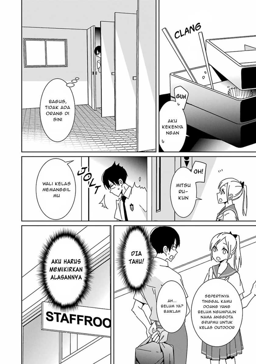 Mitsuru Bocchan wa Bocchi chapter 01 halaman 20