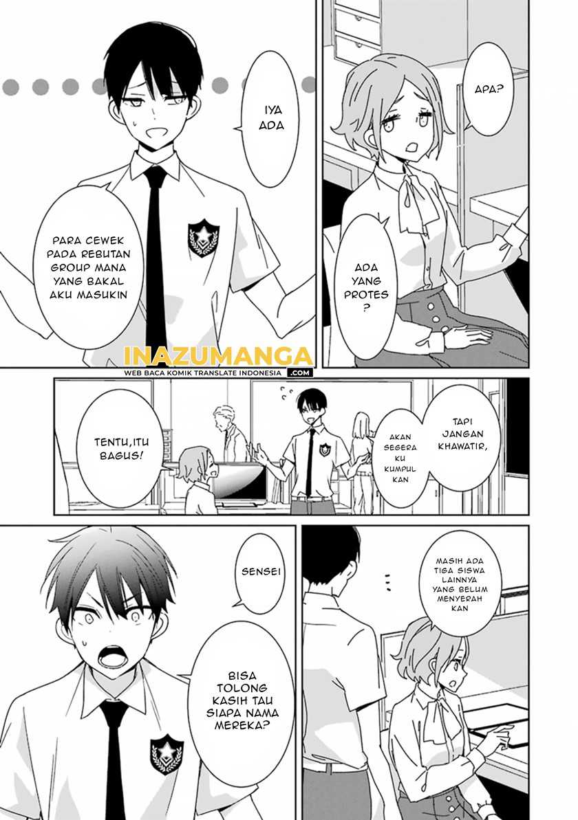 Mitsuru Bocchan wa Bocchi chapter 01 halaman 21