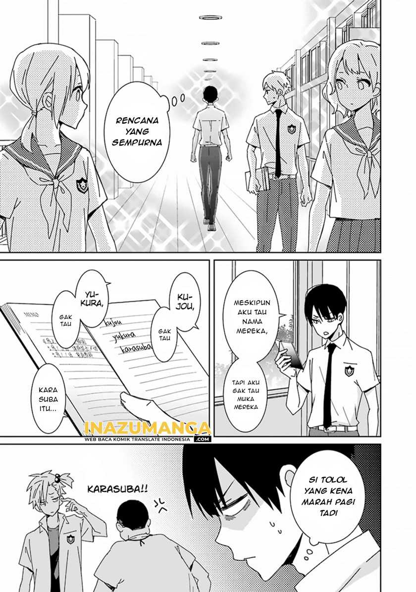 Mitsuru Bocchan wa Bocchi chapter 01 halaman 23
