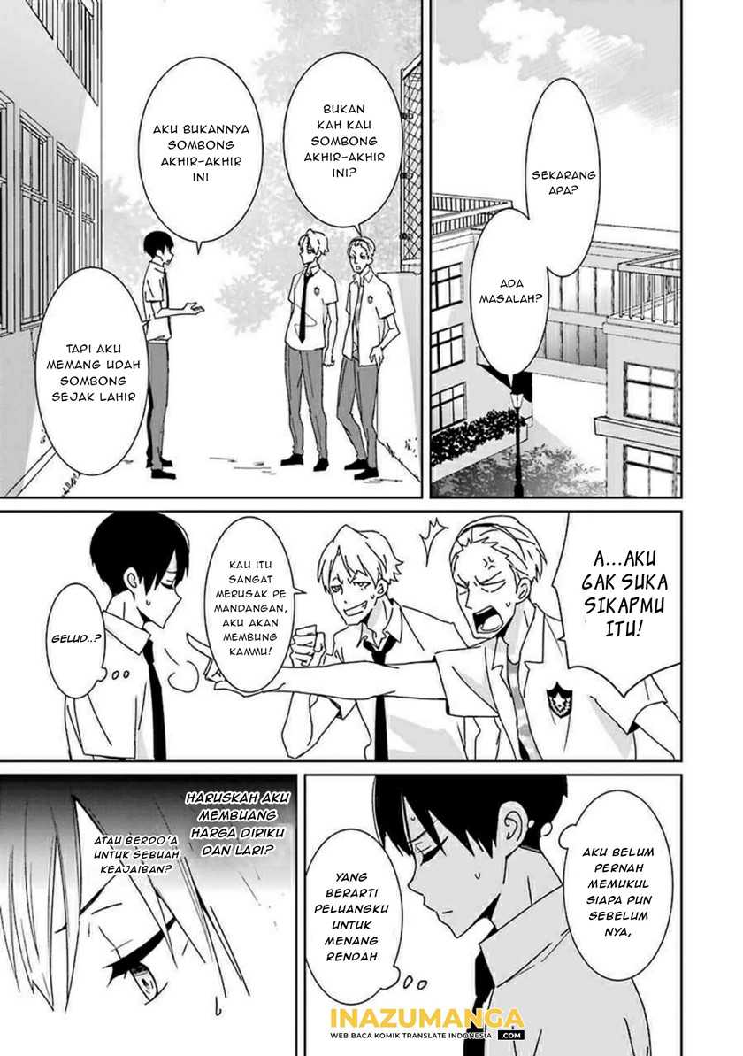 Mitsuru Bocchan wa Bocchi chapter 01 halaman 25