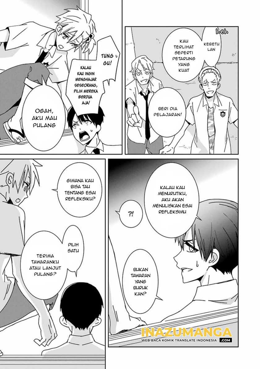 Mitsuru Bocchan wa Bocchi chapter 01 halaman 27