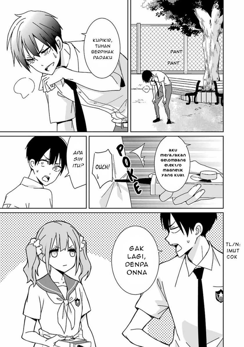 Mitsuru Bocchan wa Bocchi chapter 01 halaman 29