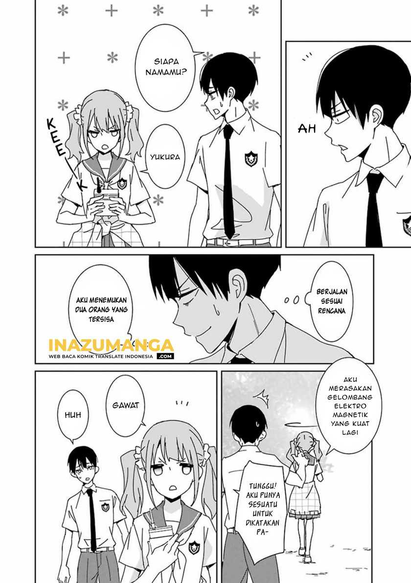 Mitsuru Bocchan wa Bocchi chapter 01 halaman 30