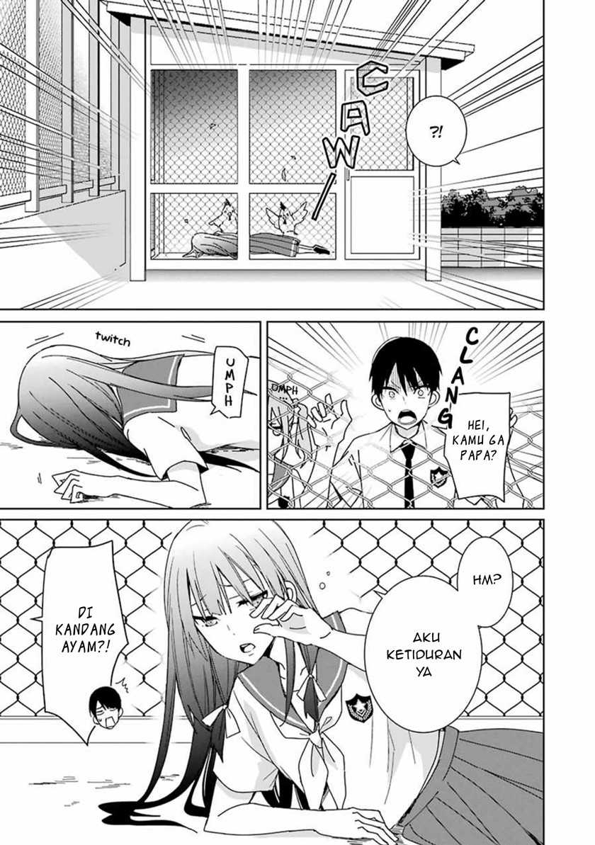 Mitsuru Bocchan wa Bocchi chapter 01 halaman 31