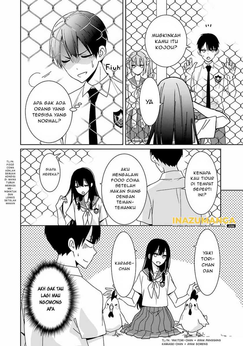 Mitsuru Bocchan wa Bocchi chapter 01 halaman 32