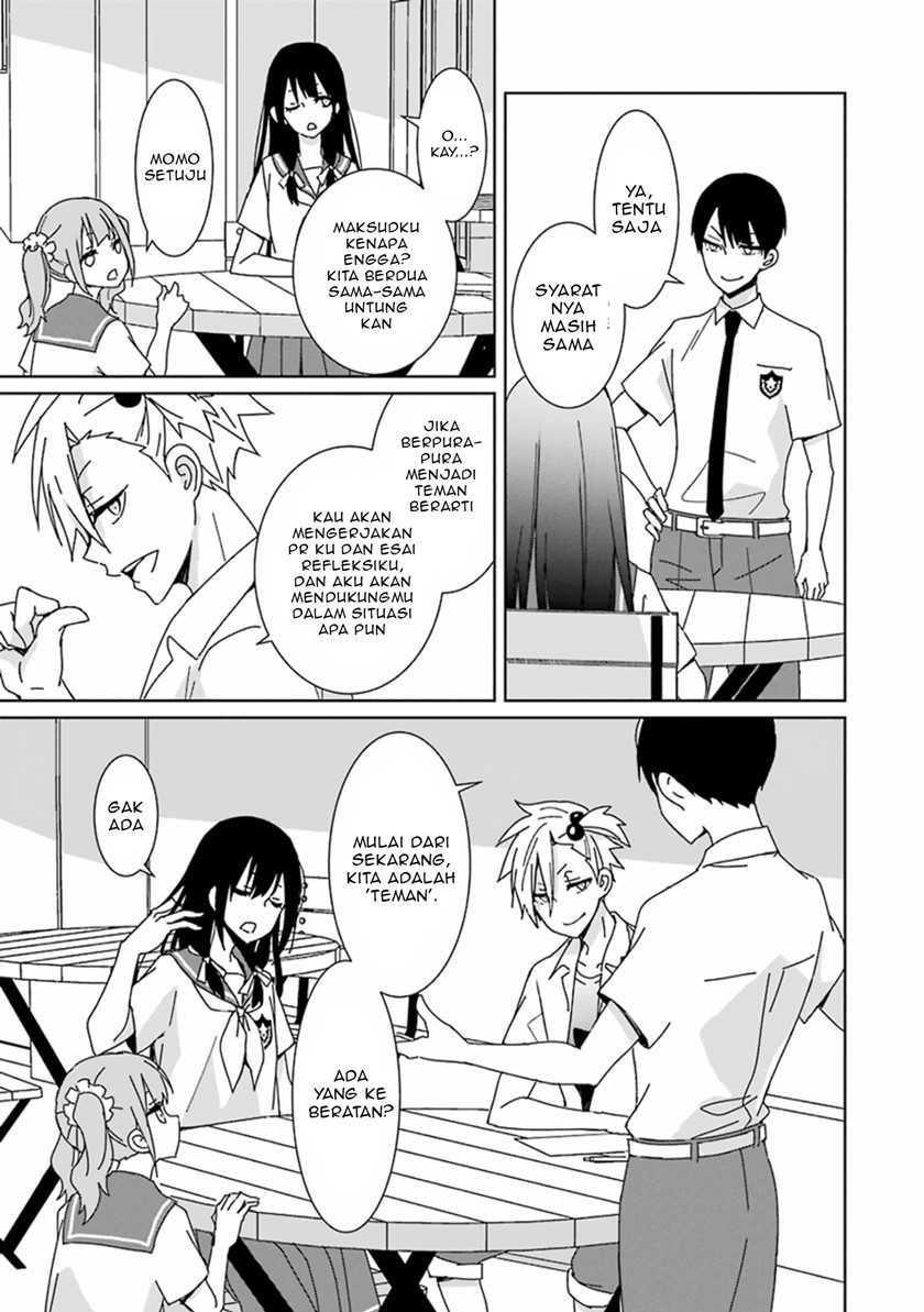 Mitsuru Bocchan wa Bocchi chapter 01 halaman 43