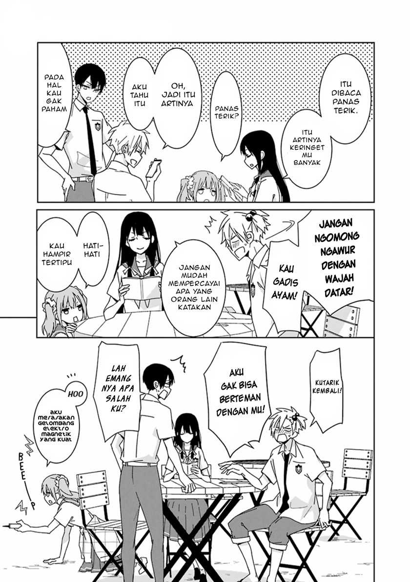 Mitsuru Bocchan wa Bocchi chapter 01 halaman 47