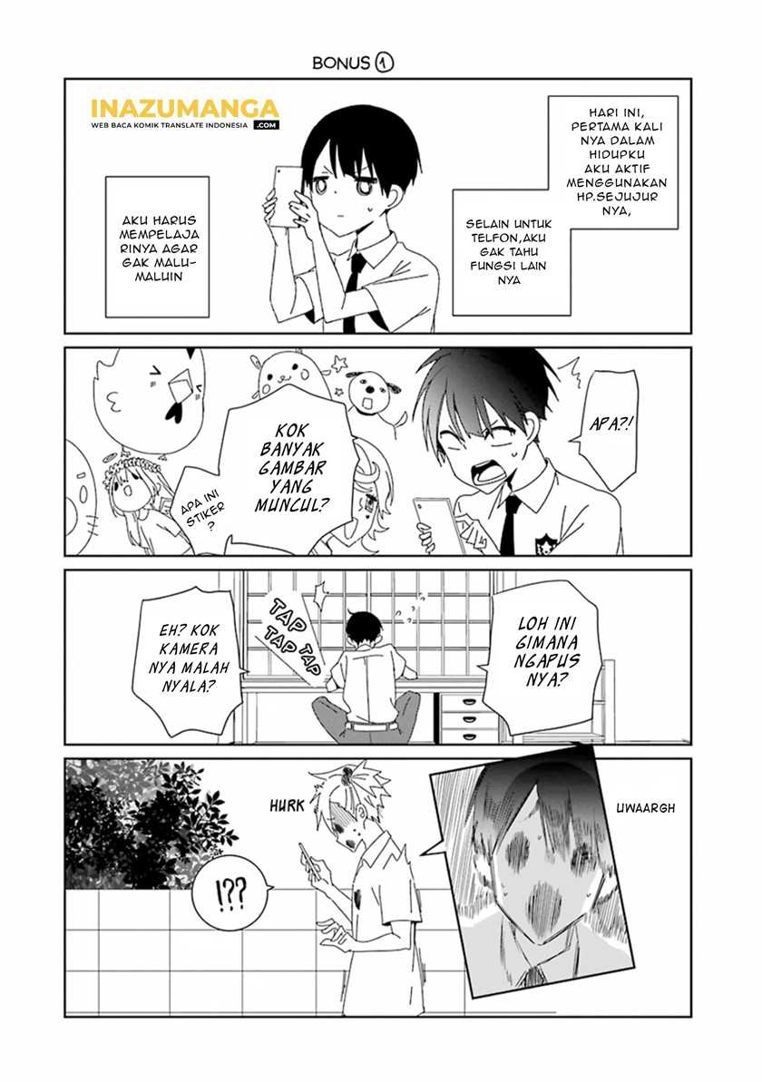 Mitsuru Bocchan wa Bocchi chapter 01 halaman 48