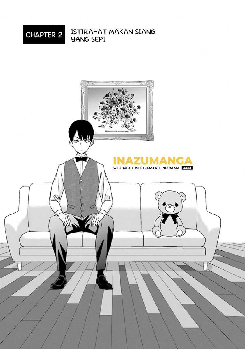 Mitsuru Bocchan wa Bocchi chapter 02 halaman 2