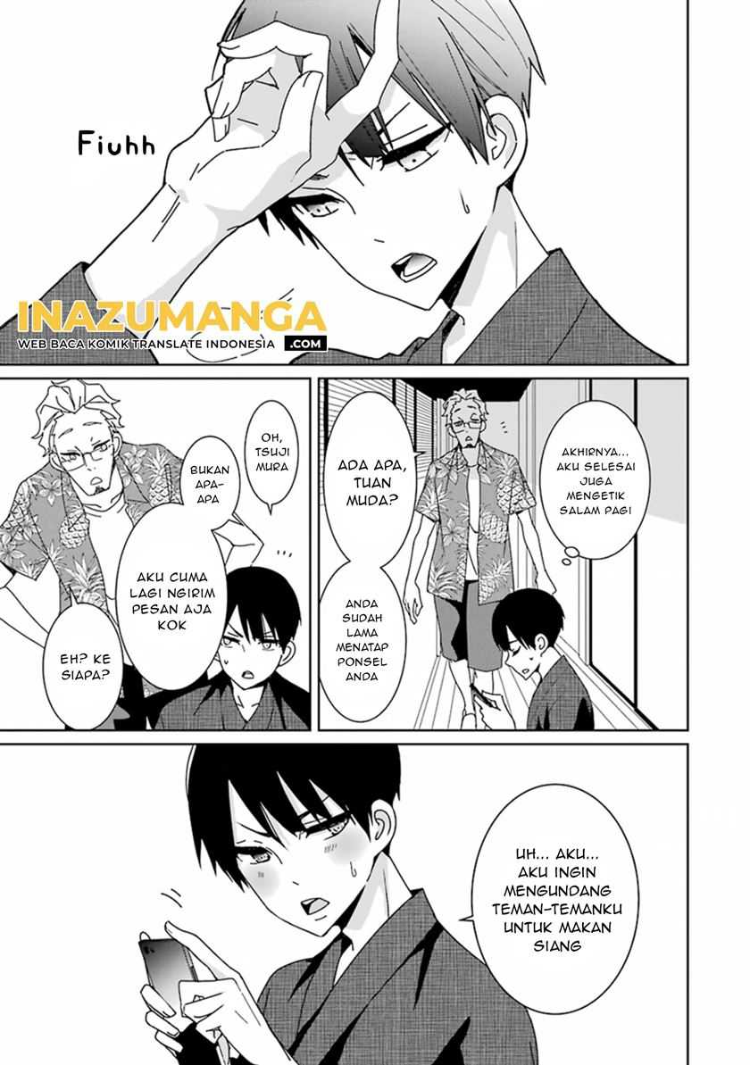 Mitsuru Bocchan wa Bocchi chapter 02 halaman 4