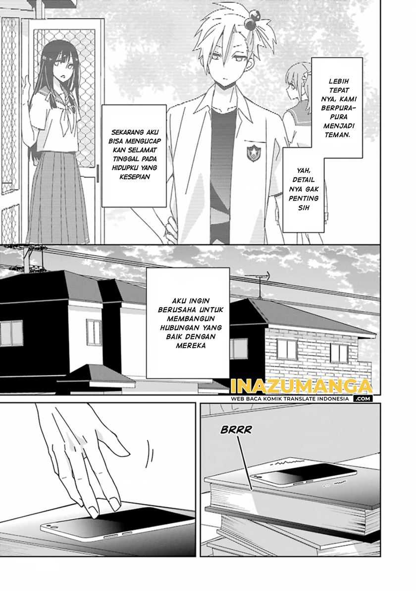 Mitsuru Bocchan wa Bocchi chapter 02 halaman 8