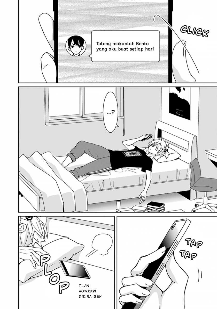 Mitsuru Bocchan wa Bocchi chapter 02 halaman 9