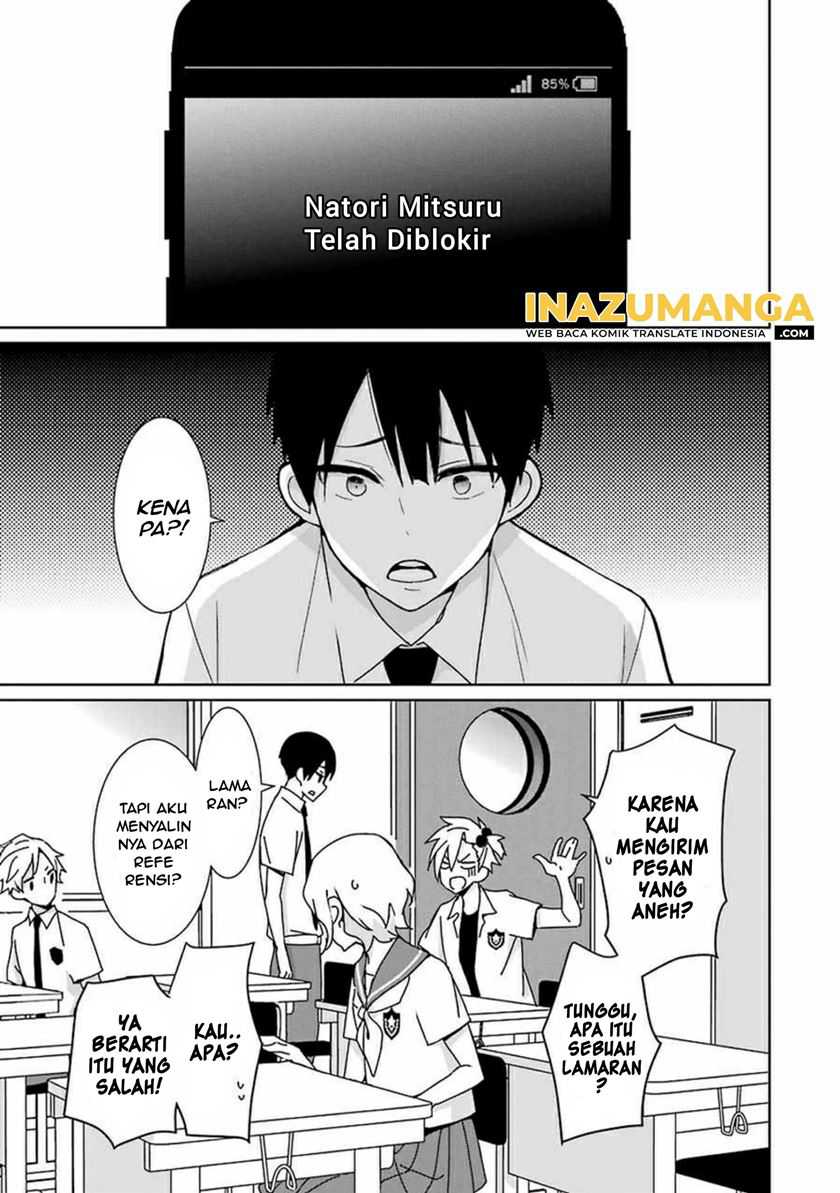 Mitsuru Bocchan wa Bocchi chapter 02 halaman 10