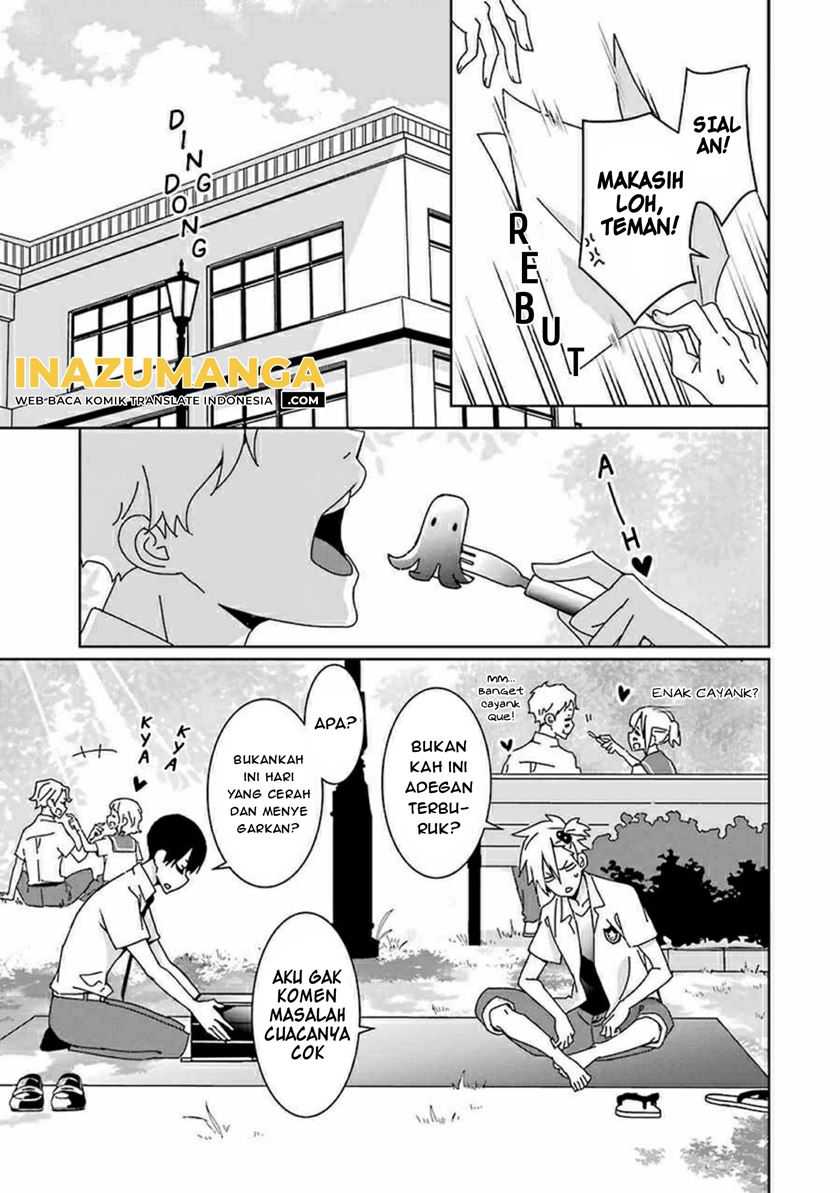 Mitsuru Bocchan wa Bocchi chapter 02 halaman 12