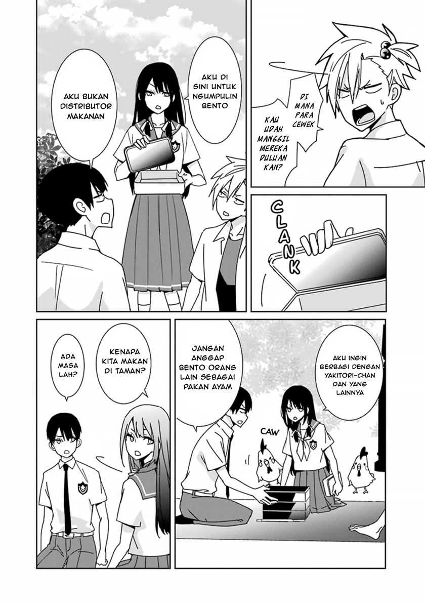 Mitsuru Bocchan wa Bocchi chapter 02 halaman 13