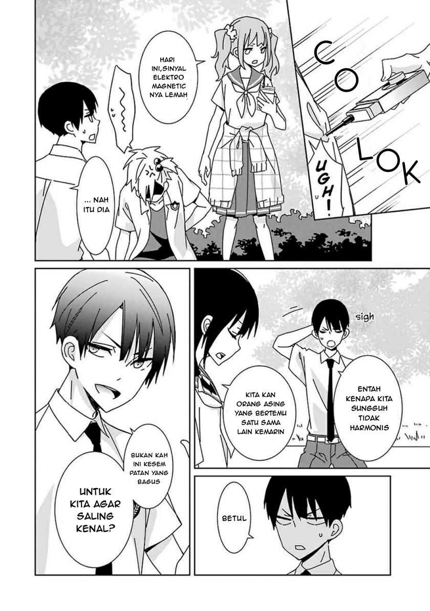 Mitsuru Bocchan wa Bocchi chapter 02 halaman 15