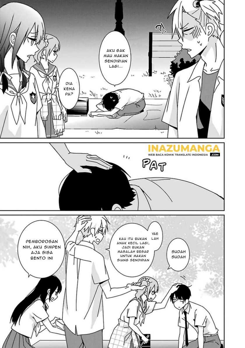 Mitsuru Bocchan wa Bocchi chapter 02 halaman 20
