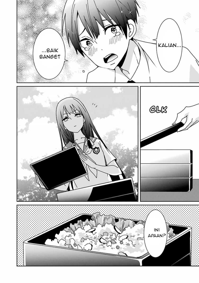 Mitsuru Bocchan wa Bocchi chapter 02 halaman 21