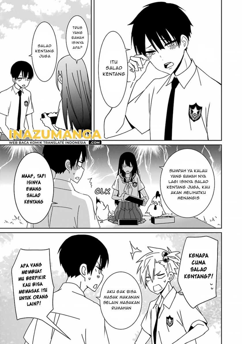 Mitsuru Bocchan wa Bocchi chapter 02 halaman 22