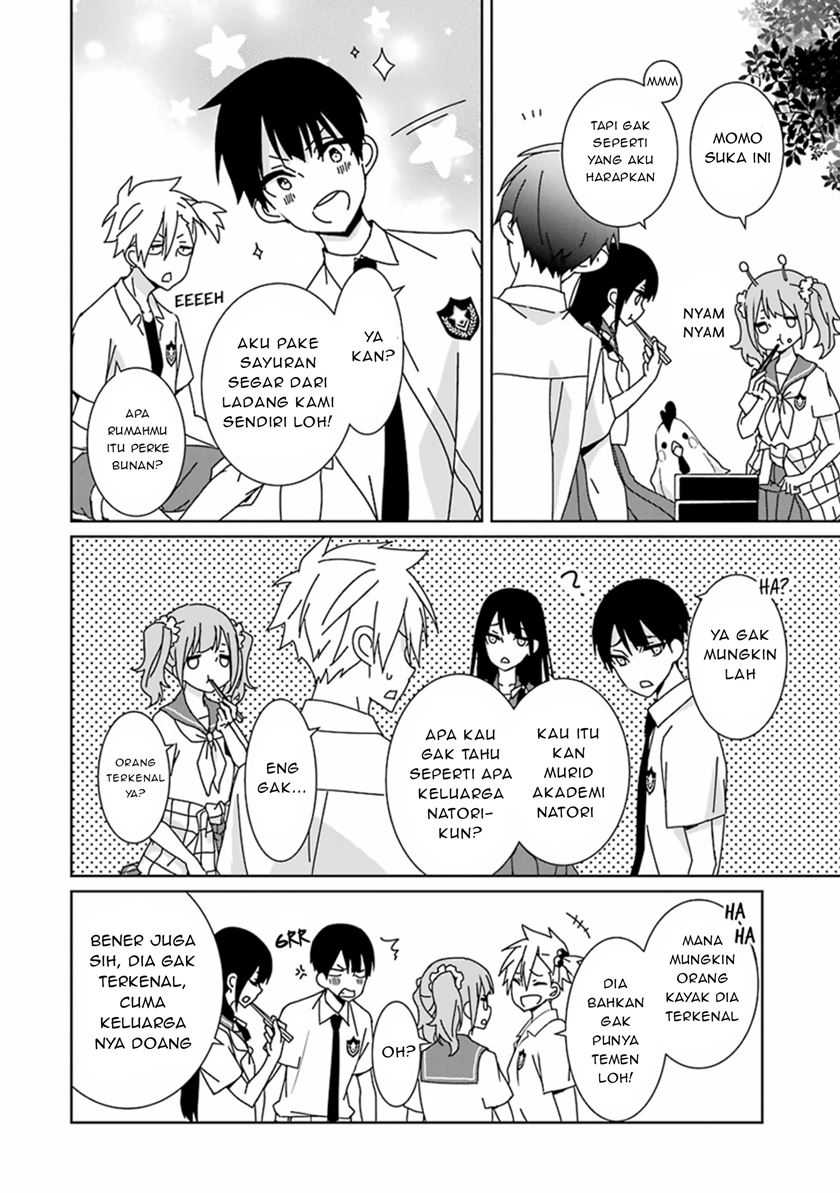 Mitsuru Bocchan wa Bocchi chapter 02 halaman 23
