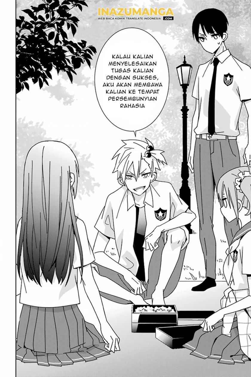 Mitsuru Bocchan wa Bocchi chapter 02 halaman 29