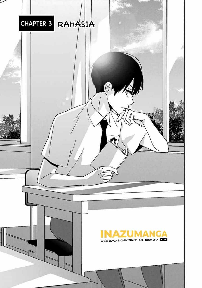 Mitsuru Bocchan wa Bocchi Bab 03 halaman 2