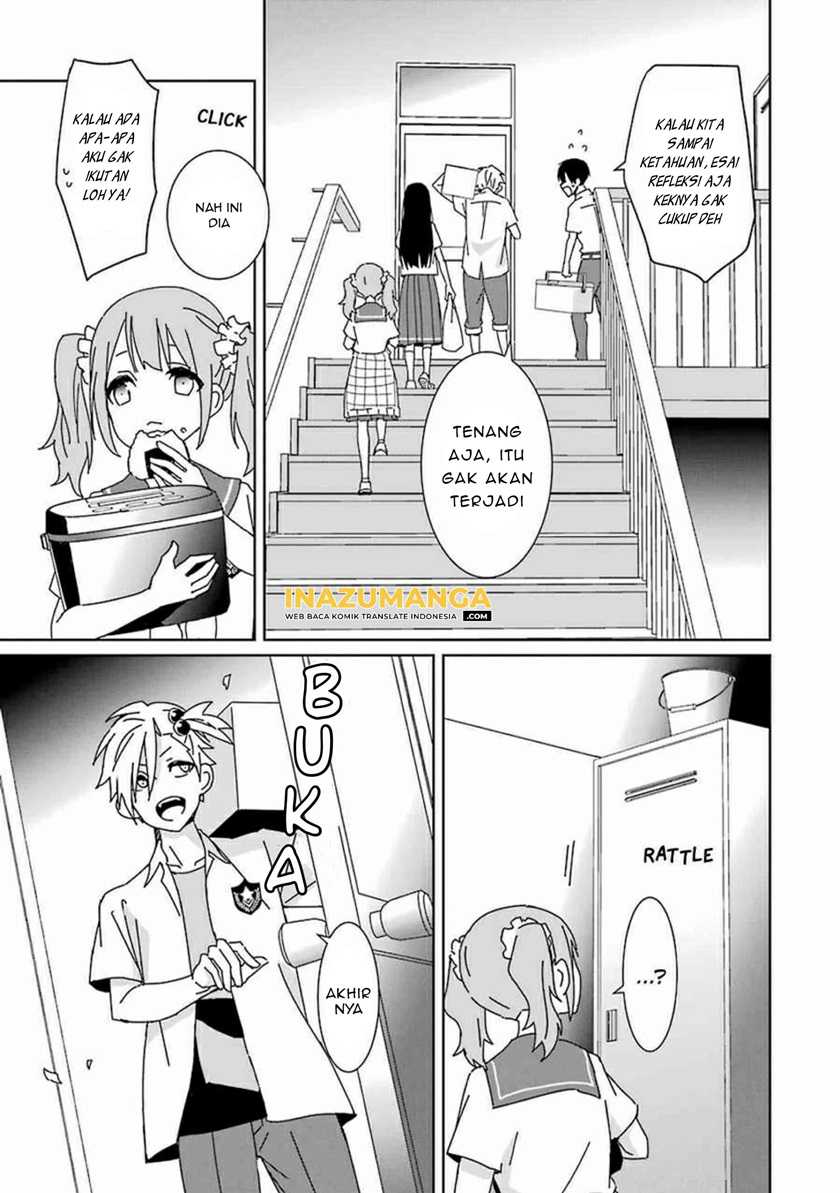 Mitsuru Bocchan wa Bocchi Bab 03 halaman 10