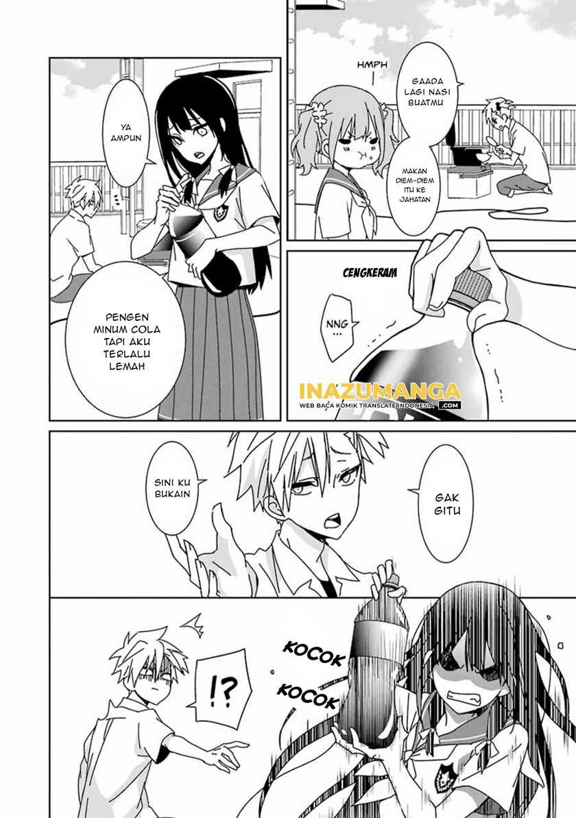 Mitsuru Bocchan wa Bocchi Bab 03 halaman 18