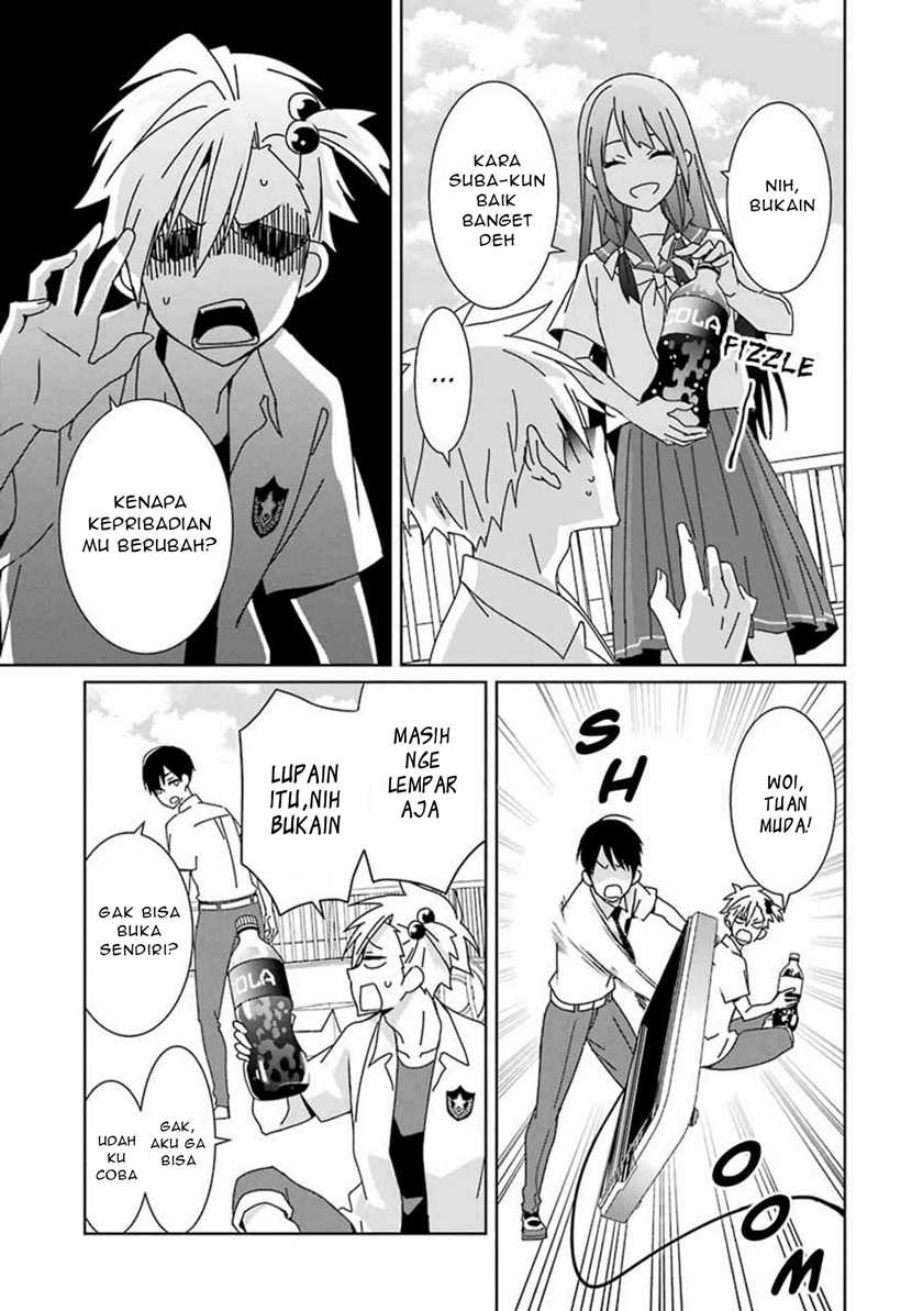 Mitsuru Bocchan wa Bocchi Bab 03 halaman 19
