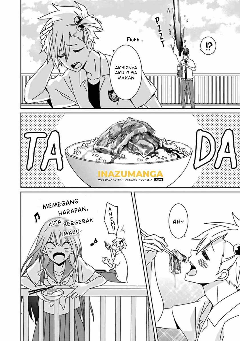 Mitsuru Bocchan wa Bocchi Bab 03 halaman 20