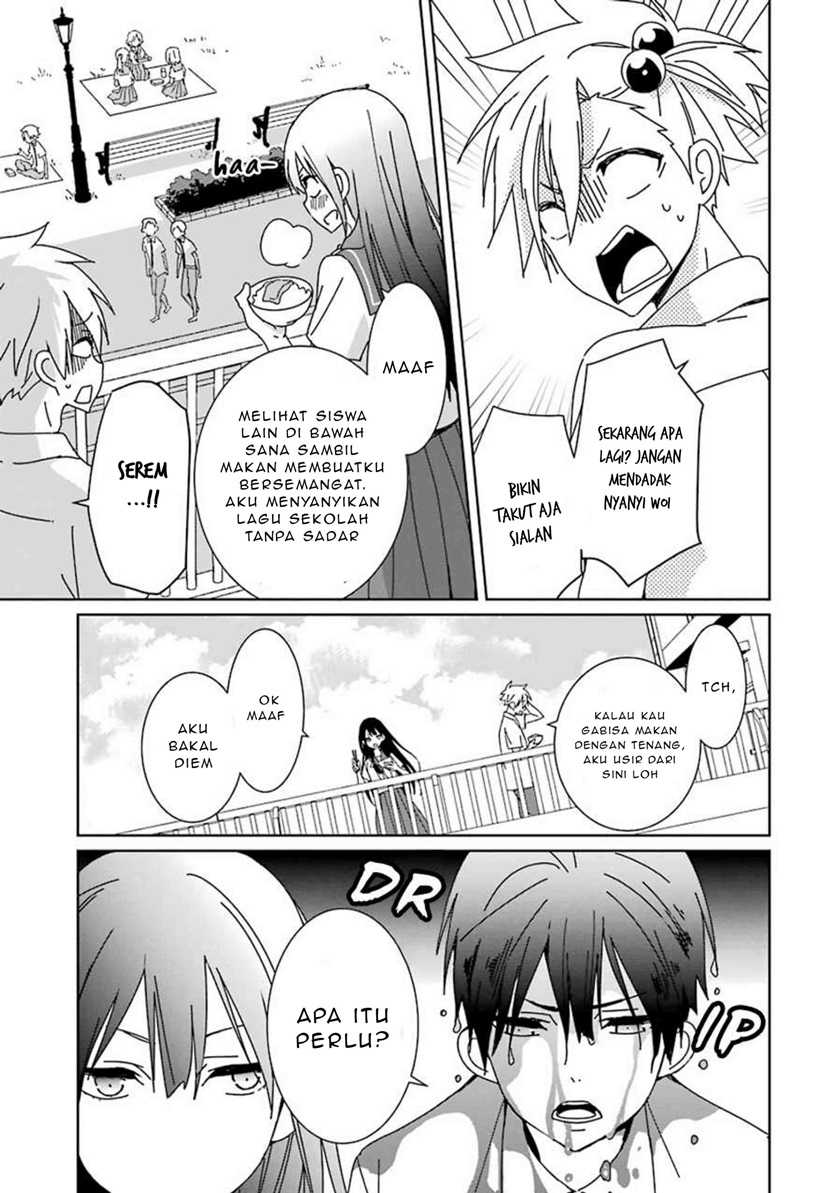 Mitsuru Bocchan wa Bocchi Bab 03 halaman 21