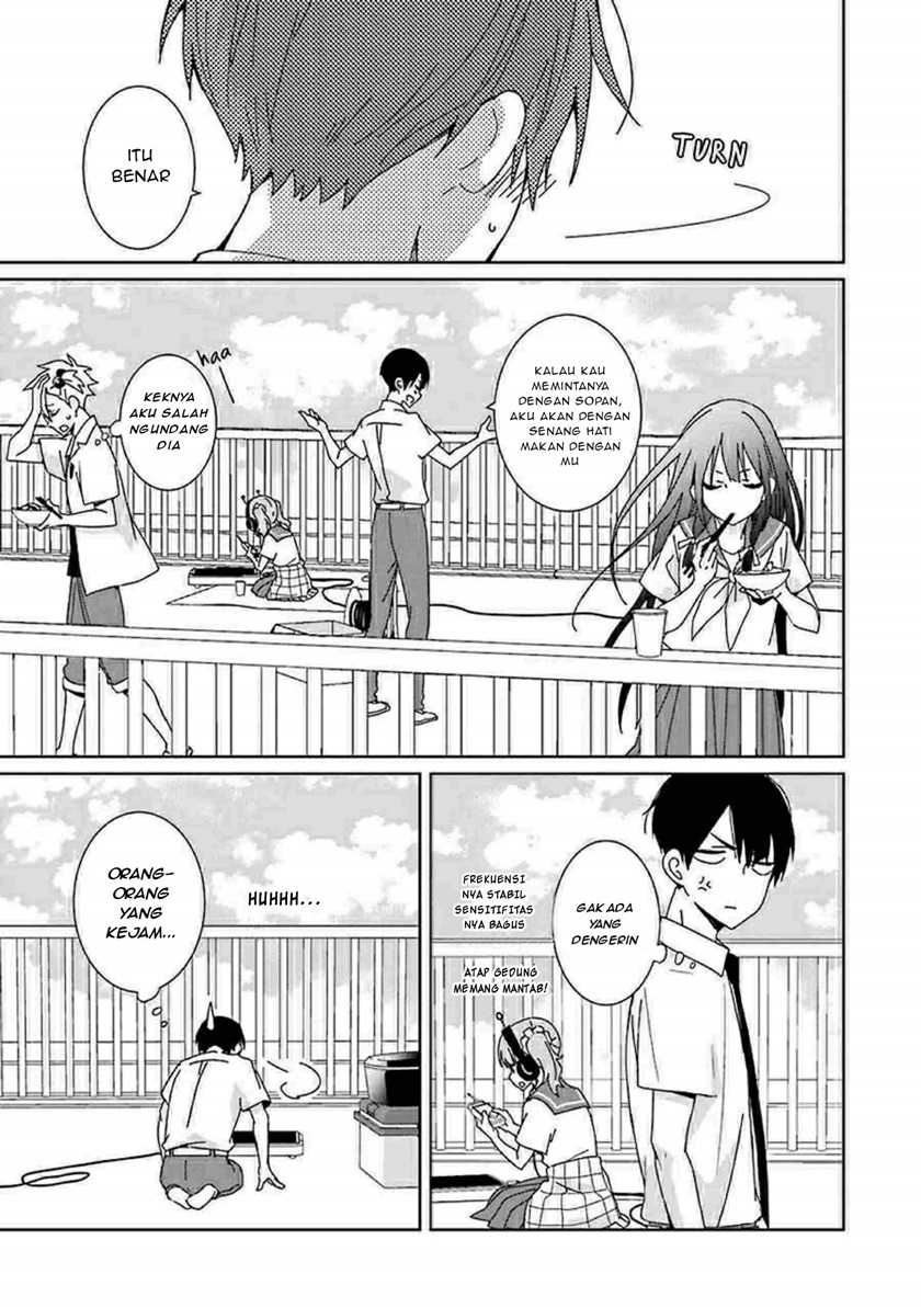 Mitsuru Bocchan wa Bocchi Bab 03 halaman 25