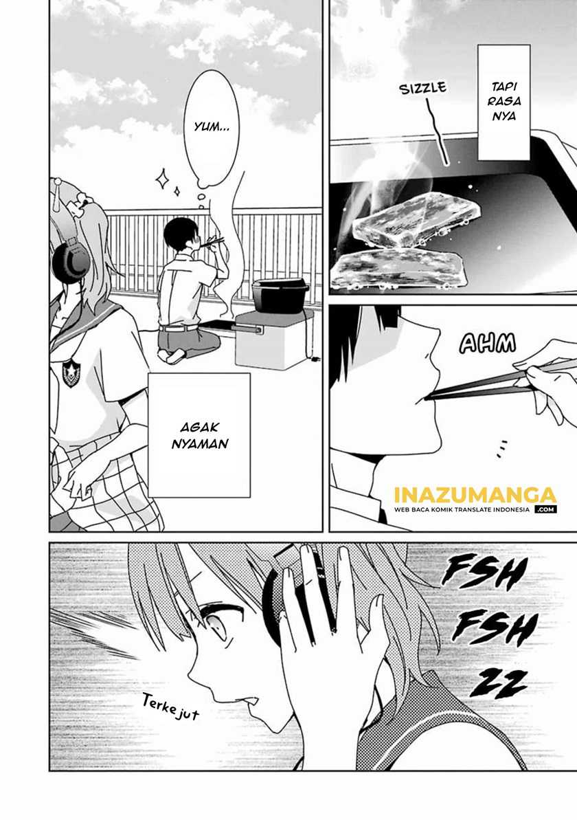 Mitsuru Bocchan wa Bocchi Bab 03 halaman 26